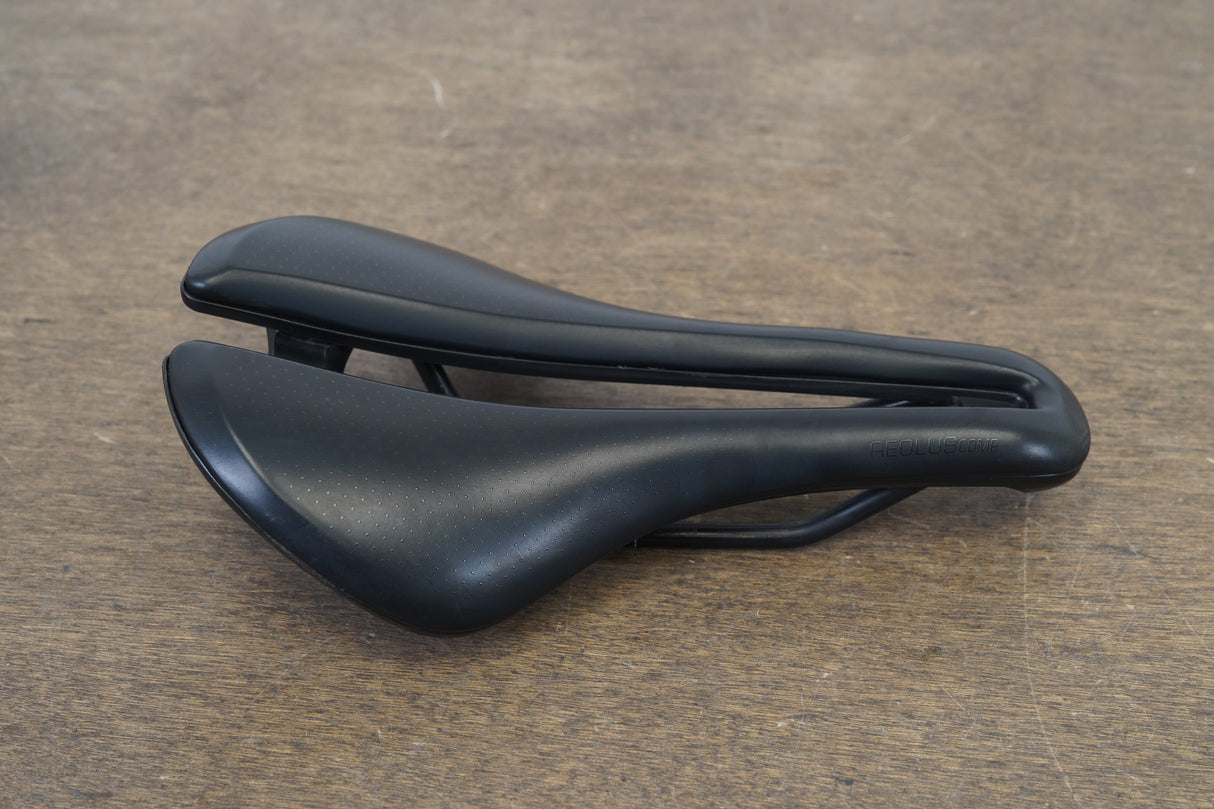 145mm Bontrager Aeolus Comp Steel Rail Road Saddle 282g
