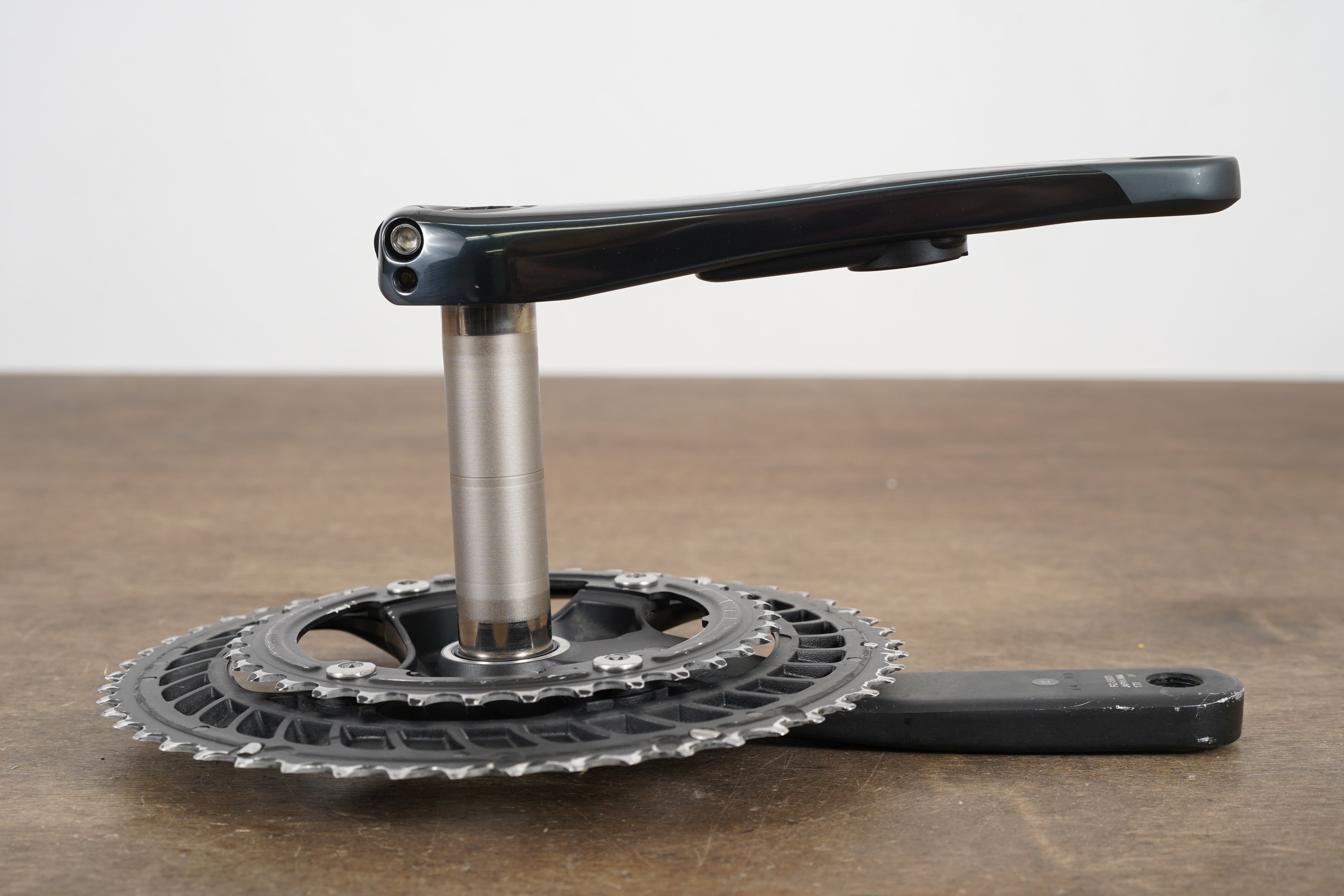 170mm 50/34T Shimano 105 FC-R8000/FC-5800 Stages Power Meter