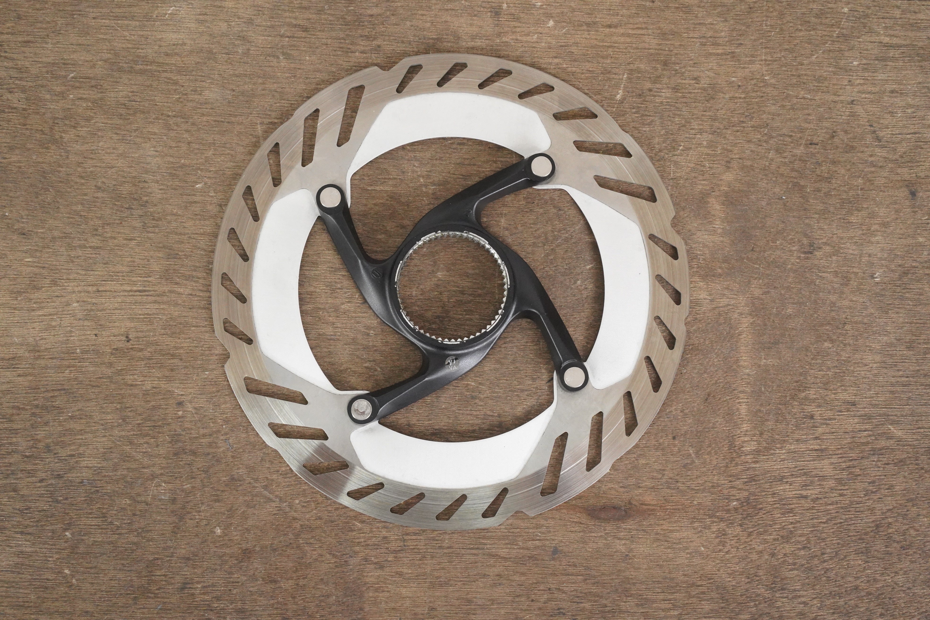 2) 140mm/160mm Shimano Ultegra/GRX RT-CL800 Center Lock Disc