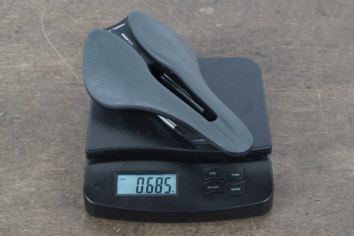 145mm Selle Italia Model X Boost Alloy Rail Road Saddle 310g
