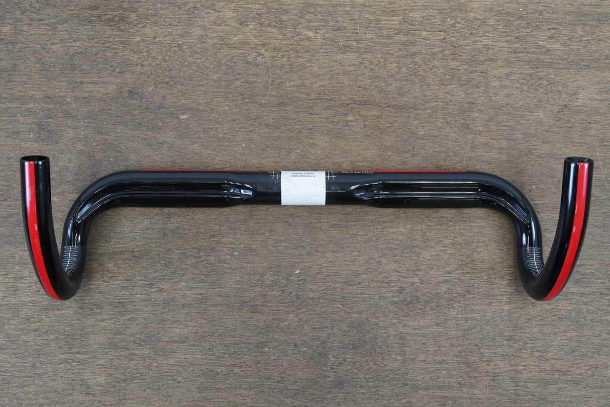 44cm 3T Ergonova Team Carbon Compact Road Handlebar 31.8mm
