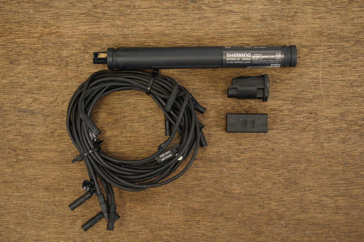 Shimano Dura-Ace R9170 Di2 11 Speed Electronic Hydraulic Disc Brake Groupset 9170