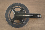 175mm 52/36T Campagnolo Record 12 Speed Carbon Road Crankset
