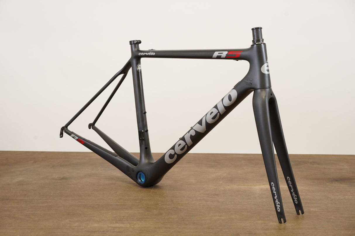 51cm Cervelo R5 Carbon Rim Brake Road Frameset