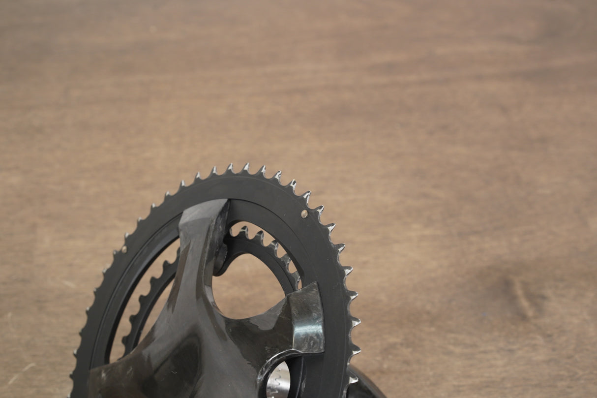 175mm 52/36T Campagnolo Record 12 Speed Carbon Road Crankset