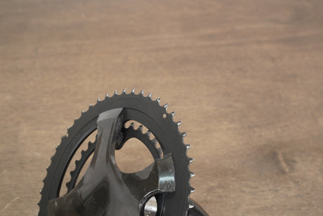 175mm 52/36T Campagnolo Record 12 Speed Carbon Road Crankset