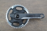 175mm 44T DUB SRAM Red AXS D1 Quarq 1x12 Speed Power Meter Crankset 601g