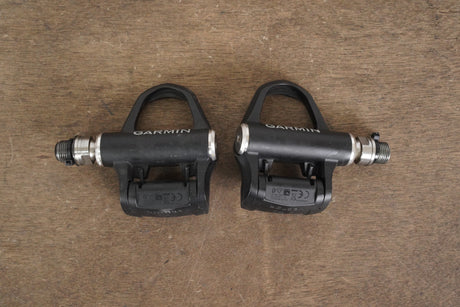 Garmin Vector 3S Single Sided Power Meter Road Pedals 336g