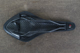 125mm (Regular) Fizik Arione R1 Carbon Rail Road Saddle 146g