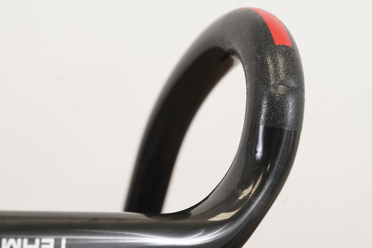 44cm 3T Ergonova Team Carbon Compact Road Handlebar 31.8mm