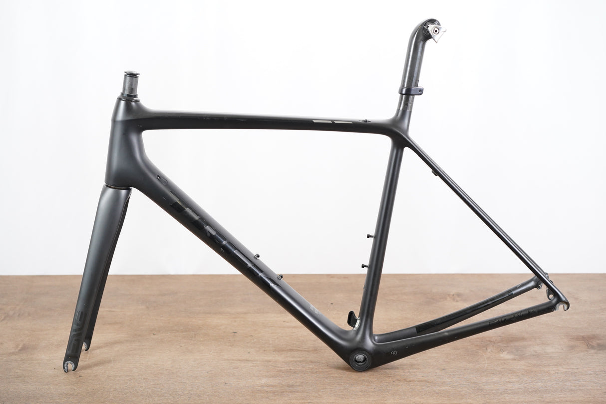 56cm Trek Emonda SL 6 ENVE Fork Carbon Rim Brake Road Frameset SL6