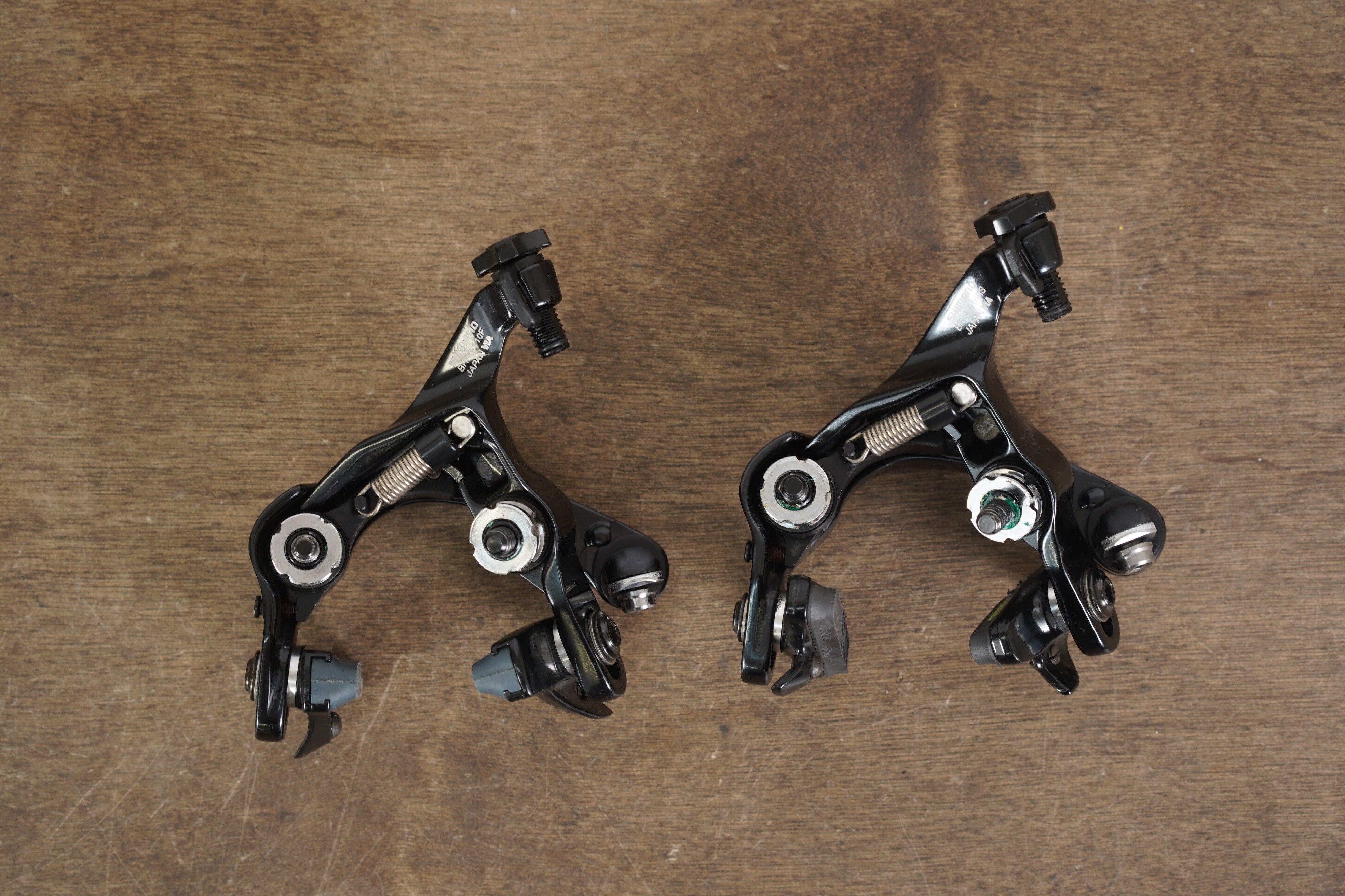 DURA BR-R9110F＆RS Shimano Dura-Ace BR-R9110 Direct Mount Rim Brake Calipers