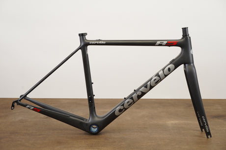 51cm Cervelo R5 Carbon Rim Brake Road Frameset