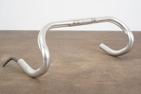 38cm ITM Super Italia 260 Alloy Road Handlebar 25.4mm