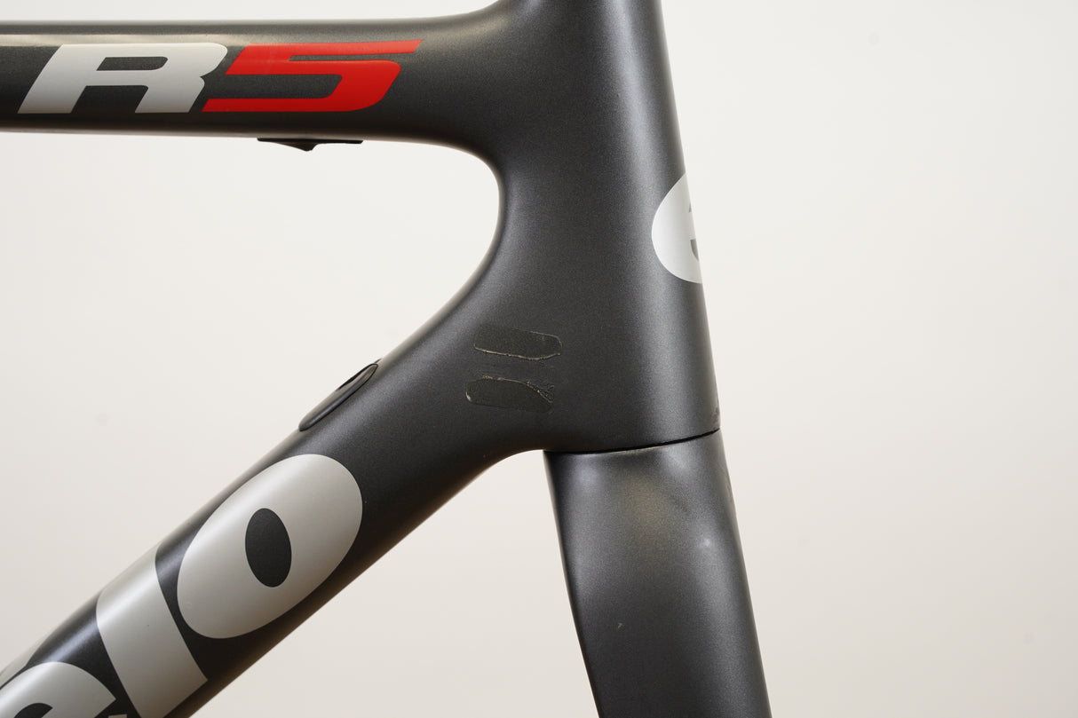51cm Cervelo R5 Carbon Rim Brake Road Frameset