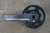 175mm 44T DUB SRAM Red AXS D1 Quarq 1x12 Speed Power Meter Crankset 601g