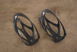 (2) Specialized S-WORKS Rib Cage III Carbon Water Bottle Cages 59g