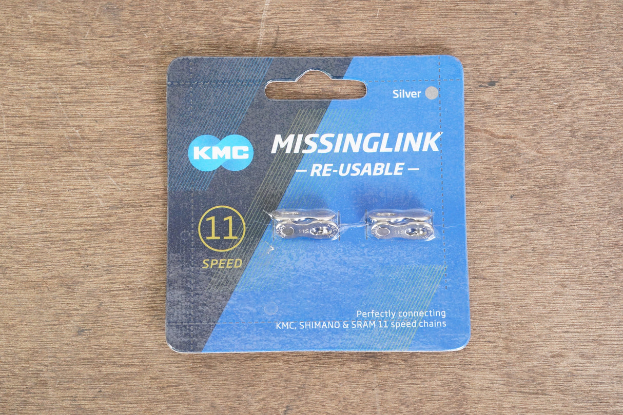 NEW KMC Missing Link 11 Speed Quick Link Set