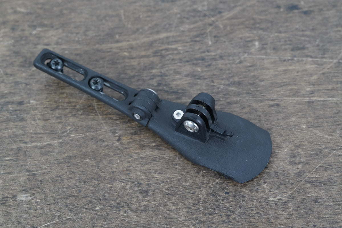 Silca Chisela Integrated 2 Bolt Wahoo Out Front Computer Mount 54g