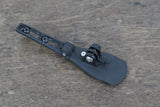 Silca Chisela Integrated 2 Bolt Wahoo Out Front Computer Mount 54g