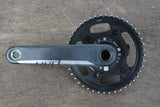 175mm 44T DUB SRAM Red AXS D1 Quarq 1x12 Speed Power Meter Crankset 601g