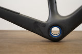 51cm Cervelo R5 Carbon Rim Brake Road Frameset