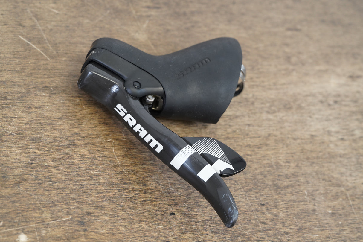 (1) LEFT SRAM Force 2x10 Speed Mechanical Rim Brake Road Shifter