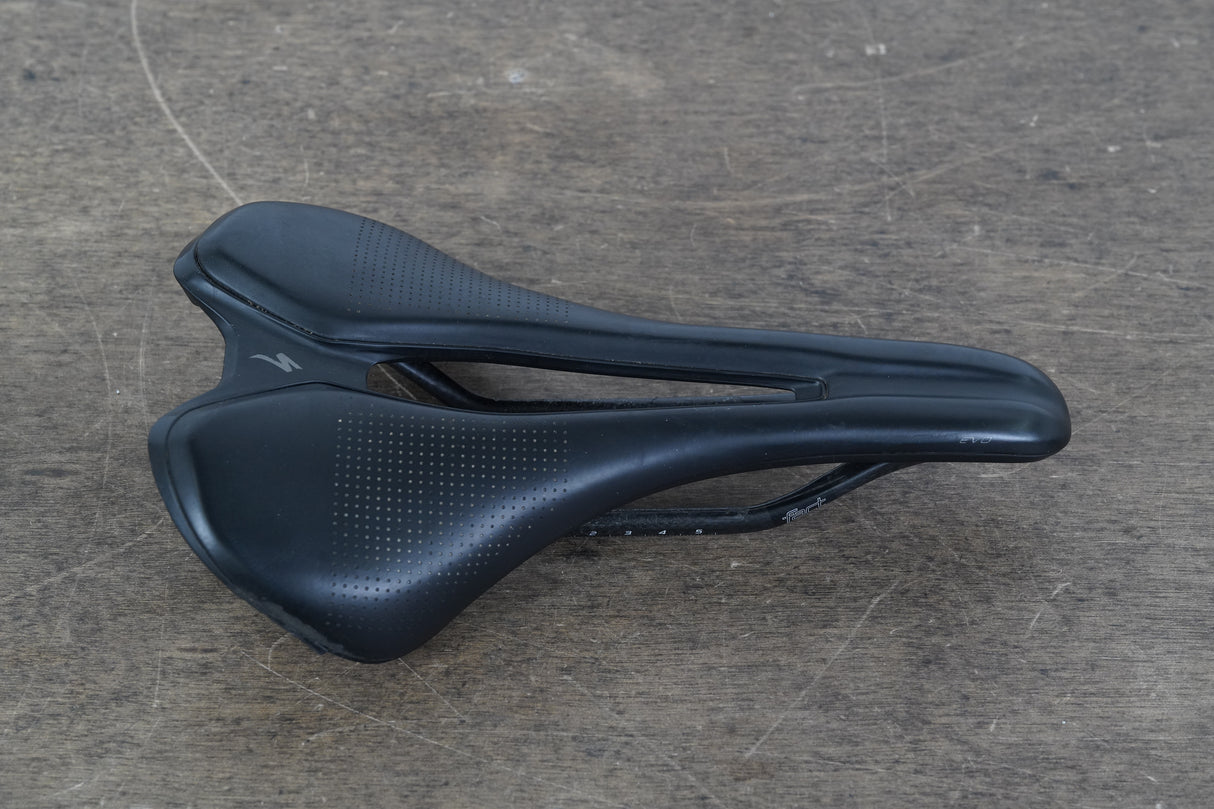 155mm Specialized Romin Evo Pro Carbon Rail Road Saddle 210g