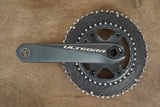 172.5mm 52/36T Shimano Ultegra FC-R8000 11 Speed Crankset 8000