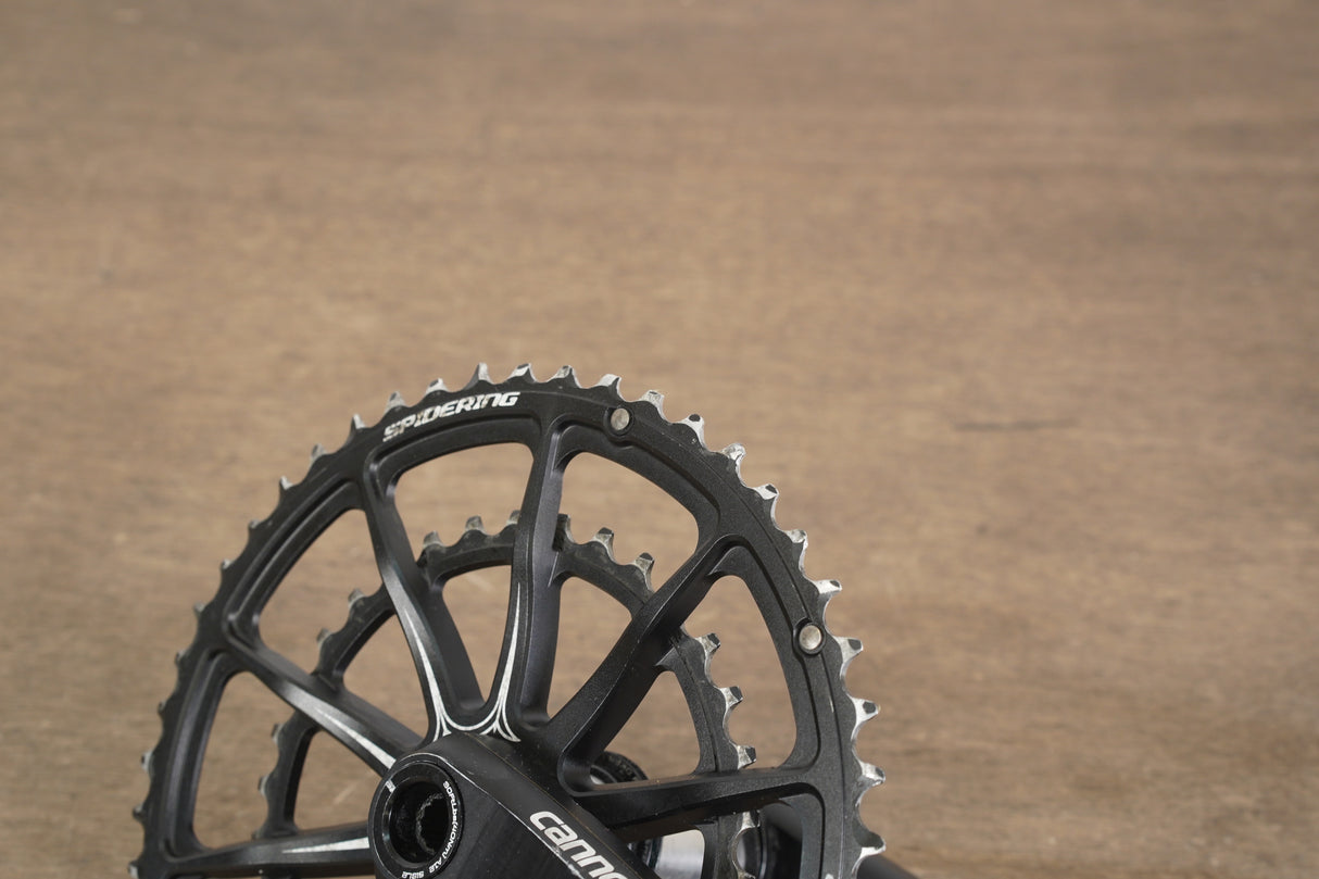 175mm 50/34T BB30 Cannondale SiSL2 Spidering Hollowgram Road Crankset