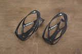 (2) Specialized S-WORKS Rib Cage III Carbon Water Bottle Cages 59g