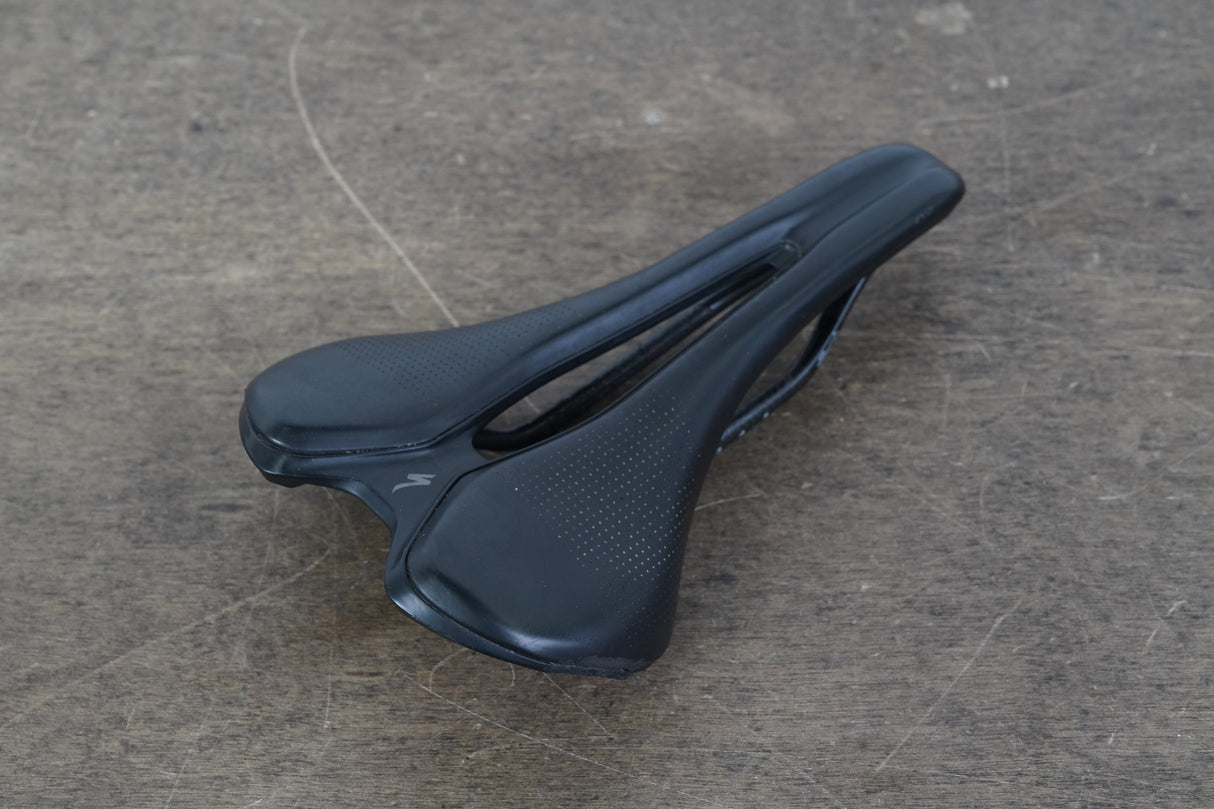 155mm Specialized Romin Evo Pro Carbon Rail Road Saddle 210g