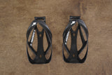 (2) Specialized S-WORKS Rib Cage III Carbon Water Bottle Cages 59g
