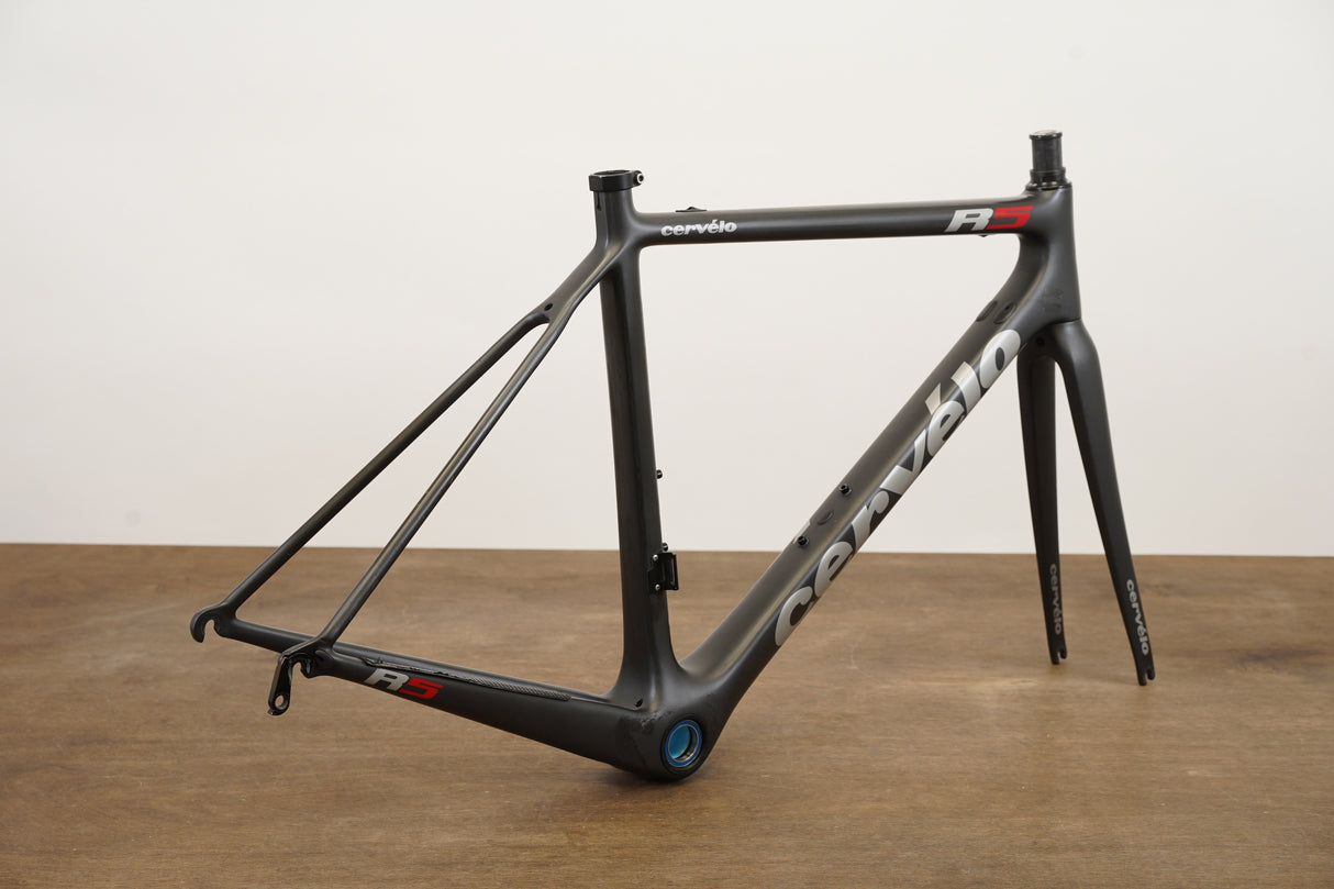 51cm Cervelo R5 Carbon Rim Brake Road Frameset