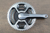 172.5mm 53/39T Shimano Dura-Ace SRM FC-SR70 Power Meter *Needs Service*