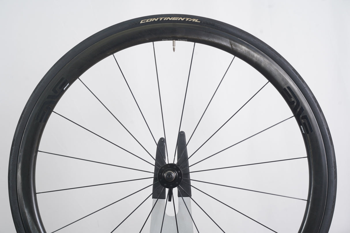 ENVE SES 3.4 DT Swiss 240s Carbon Clincher Rim Brake Wheelset 11 Speed