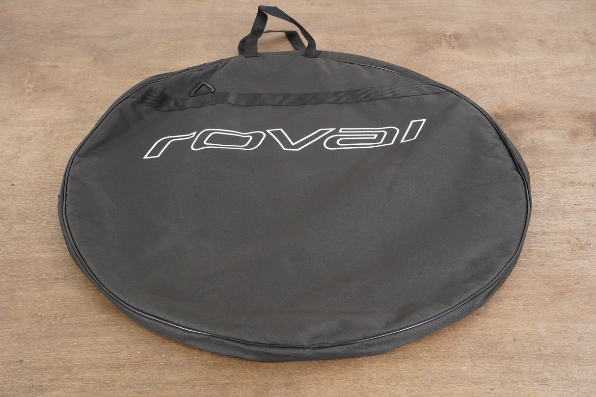 (1) Roval Wheel Bag Road Bike 700C