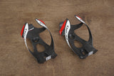 (2) EC90 Carbon Water Bottle Cages