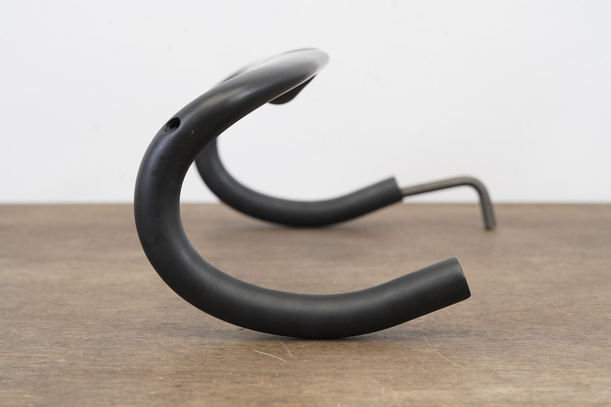 37cm Generic Carbon Aero Compact Handlebar 31.8mm