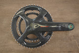 172.5mm 50/34T Campagnolo Super Record 12 Speed Carbon Crankset
