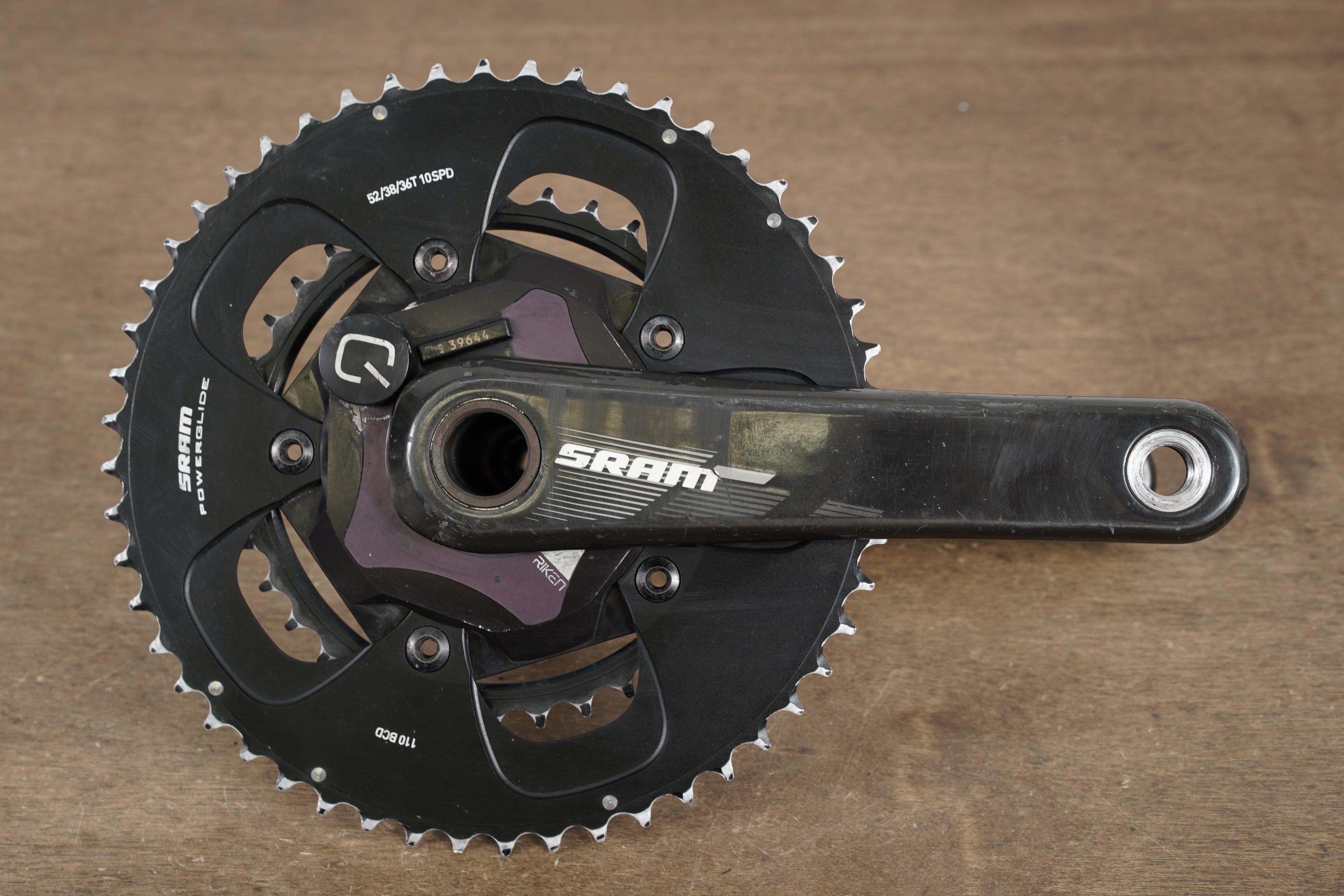 Quarq Dfour Quarq Sram Red Dzero Power Meter Quarq DZERO DUB Road