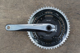 172.5mm 53/39T Shimano Dura-Ace SRM FC-SR70 Power Meter *Needs Service*