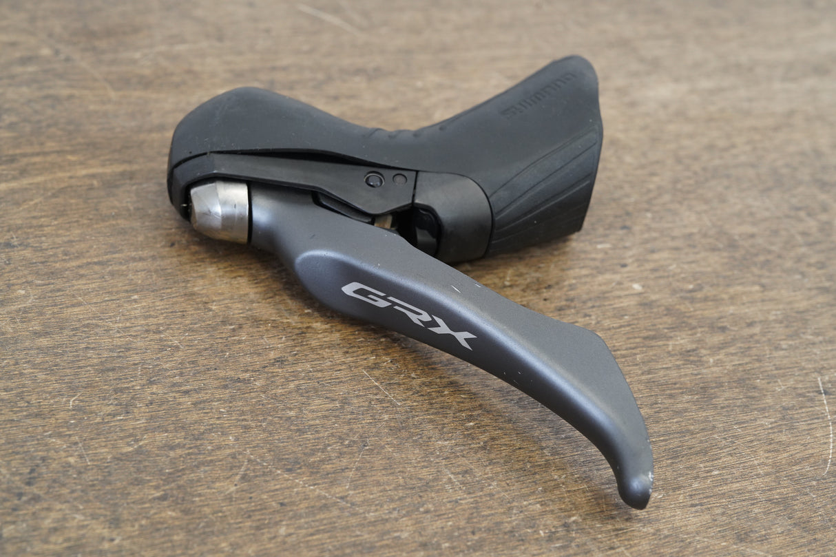 (1) LEFT Shimano GRX ST-RX810-LA Hydraulic Disc Brake Dropper Post Lever