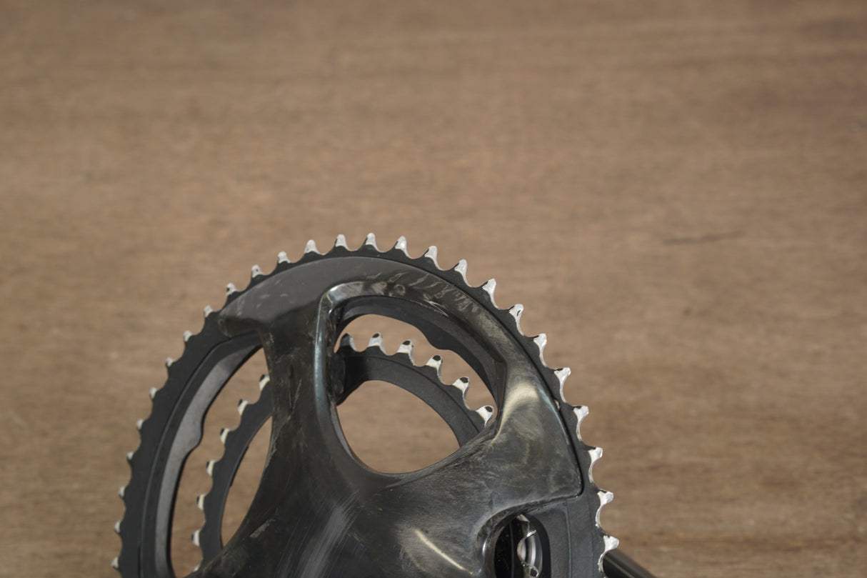 172.5mm 50/34T Campagnolo Super Record 12 Speed Carbon Crankset