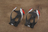 (2) EC90 Carbon Water Bottle Cages