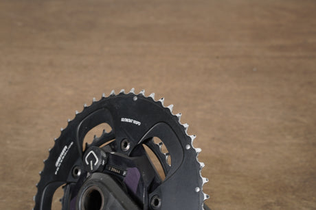 175mm 52/36T GXP SRAM S900 Quarq Riken Carbon Power Meter Road Crankset