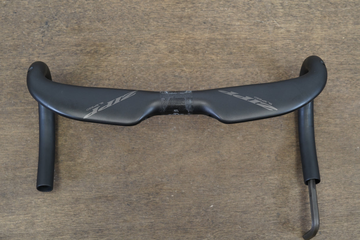 37cm Generic Carbon Aero Compact Handlebar 31.8mm