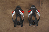 (2) EC90 Carbon Water Bottle Cages