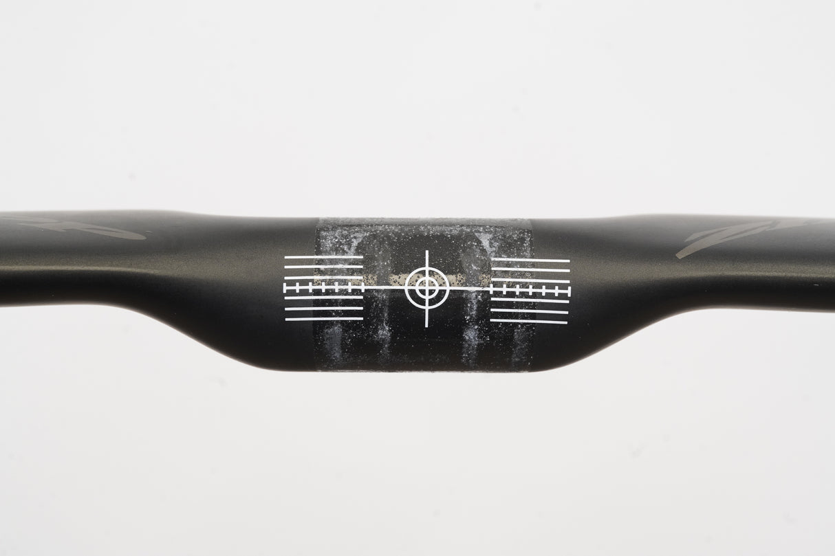 37cm Generic Carbon Aero Compact Handlebar 31.8mm
