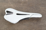 132mm Selle Italia SLR Carbon Rail Road Saddle 129g
